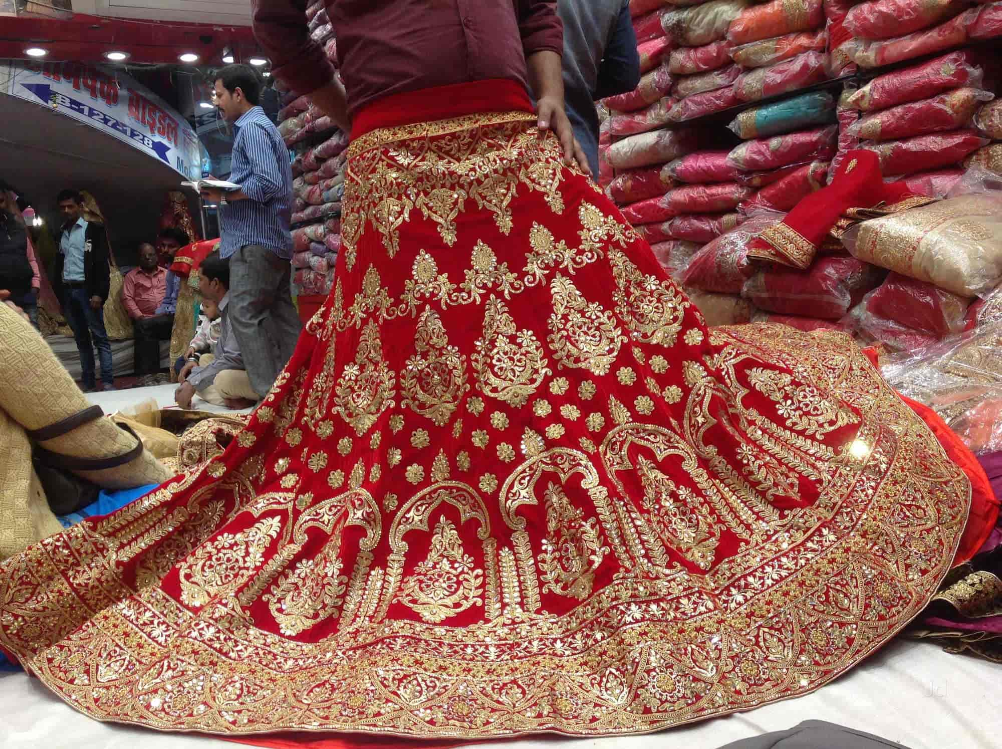 Find The Best Bridal Lehenga Shop In Patna For You